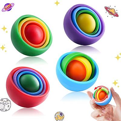 Finger Toys for Practicing Finger Dexterity, ADHD Gifts for Adults, Adult  Fidget Toys, ADHD Tools for Adults (Color : 7)