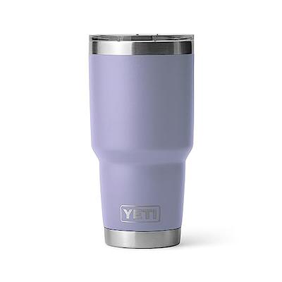 Yeti Rambler 30 Oz. White Stainless Steel Insulated Tumbler with MagSlider  Lid - Carr Hardware