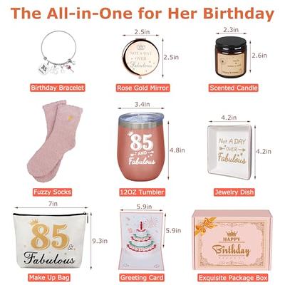 Birthday Gift Basket | Birthday gift baskets, Creative birthday gifts,  Friend birthday gifts