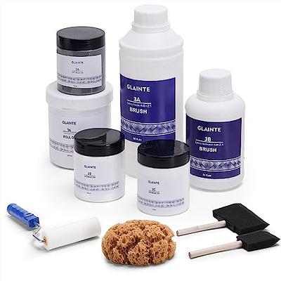 Ultimate Top Coat Epoxy (Natural Matte Finish) DIY Epoxy Resin Kit