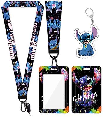 ID Badge size Cartoon/Anime addition ID card protector luggage tag –  LittleDumplingArts