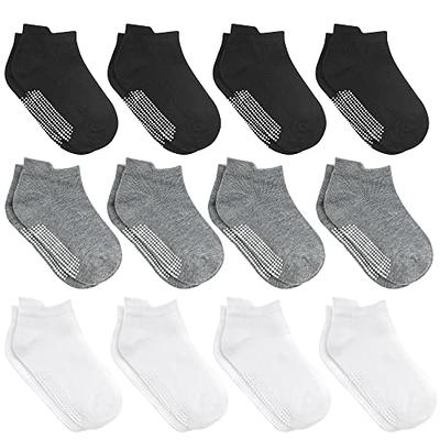 Kids Long Compression Leg Sleeves Non Slip UV Protection Thigh Calf for Boy  Girl Youth Basketball Running Sport