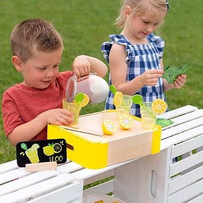 Play 2 Play Milkshake Blaster Set, 11 Piece Novelty Set, Children Ages 6+ 