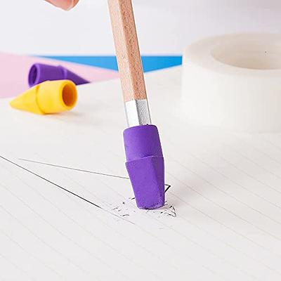 Eco friendly White Eraser pencil Erasers White Erasers For - Temu