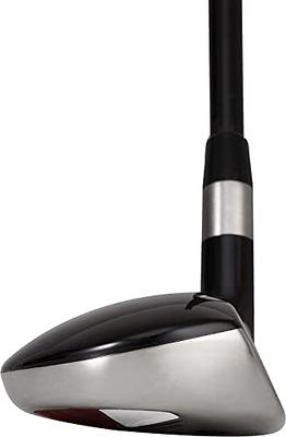 Majek Golf All Hybrid #5 Senior Flex Right Handed New Utility A