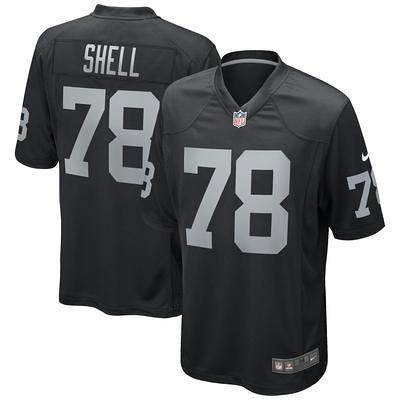 NFL_Jerseys Jersey custom Las Vegas''Raiders''MEN Jackson Black