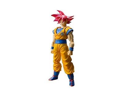 Son Goku Kaioken (The Ginyu Force!) Dragon Ball Z, Bandai Spirits  Ichibansho Figure