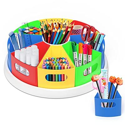 Crayon Holder For Stockmar 8 Sticks & Blocks Rectangular, Learning School,  Desk Organization, Christmas Gift Kids, Homeschool - Yahoo Shopping