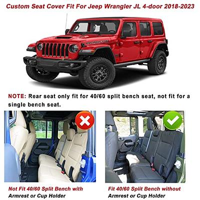 Car seat jeep wrangler clearance 4 door