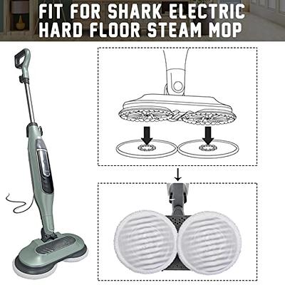 Shark Steam and Scrub All-in-One Scrubbing and Sanitizing Hard Floor Steam  Mop - S7001TGT