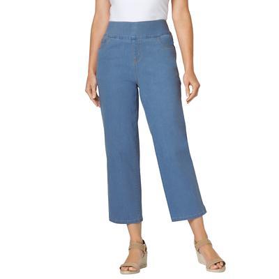 Women's Stretch Denim Pull On Bootcut 