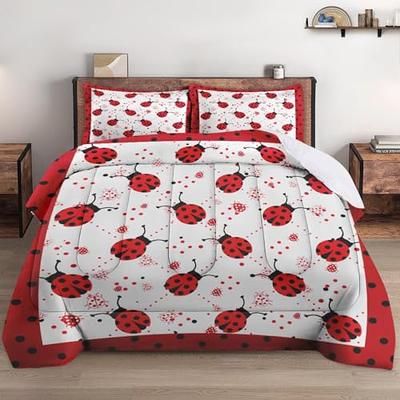 King Duvet Cover Salmon Duvet Cover Fishing Pattern Bedding Comforters Fish  Style Comforter Sets 102x90 inch（260x230 cm）1 Quilt Cover 2 Pillowcase :  : Home