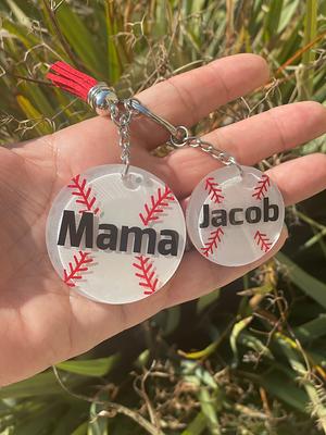 Mama Keychain  Boy Mom Girl Gift For - Yahoo Shopping