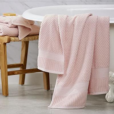 Tens Towels Large Bath Towels, 100% Cotton Towels, 30 x 60 Inches, Extra  Large