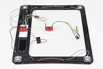 HX711 with a Four Wire Load Cell and Arduino