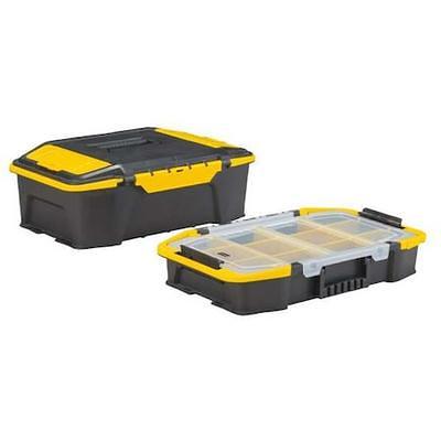 Stanley Small Tool Box Black