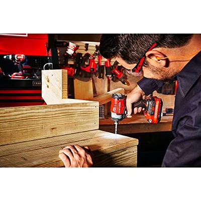 V20* Cordless 1/2-in Impact Wrench Kit (1 Battery)