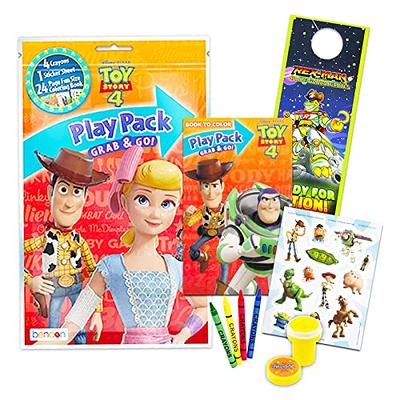 Minecraft Party Favors for Kids Bundle ~ 24 Minecraft Mini Play Packs with Coloring Books, Stickers, Crayons, More | Minecraft Party Supplies