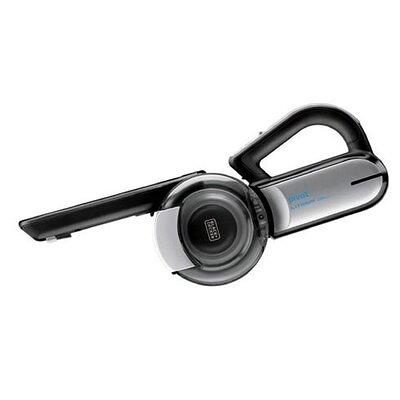 BLACK & DECKER Pivot Vac 18-Volt Cordless Car Handheld Vacuum at