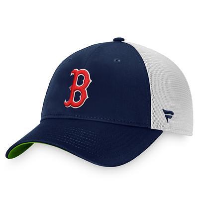 Men's Fanatics Branded Navy Boston Red Sox Heritage Patch Fitted Hat -  Yahoo Shopping