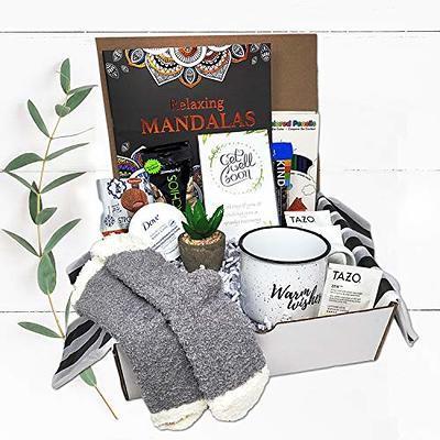 Stress Relief Gift Box, Relaxation Care Package