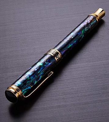 Pitchman - Closer Fountain Pen - Luxury Pen - Fountain Pens