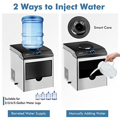 What Size Is An Ice Maker Water Line