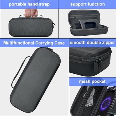  FASTSNAIL Carrying Case for Playstation Portal Remote Player,  Protective Hard Shell EVA Portable Travel Carry Handbag for PS Portal  Console, Shockproof & Anti-Scratch Carrying Case Accessories : Video Games