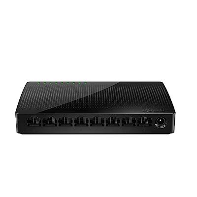 TP-Link TL-SG108-M2, 8 Port Multi-Gigabit Unmanaged Network Switch,  Ethernet Splitter, 2.5G Bandwidth, Plug & Play, Desktop/Wall-Mount, Fanless Metal Design