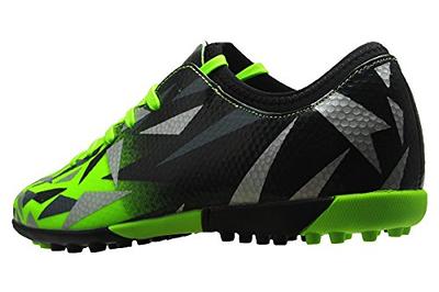 Buy T&B Soccer Shoes Cleats Kids Outdoor Sports Football Boots Low