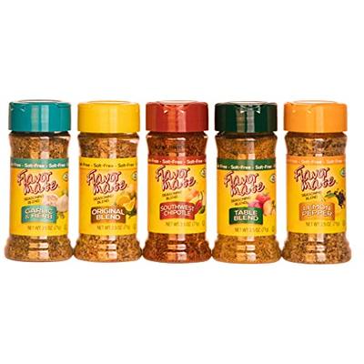 Blackstone 3 Pack Regional Seasonings-Sweet Teriyaki, Bayou Blend & Street  Taco