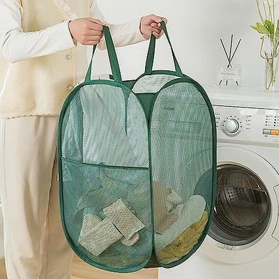 Portable Laundry Backpacks : dirty clothes