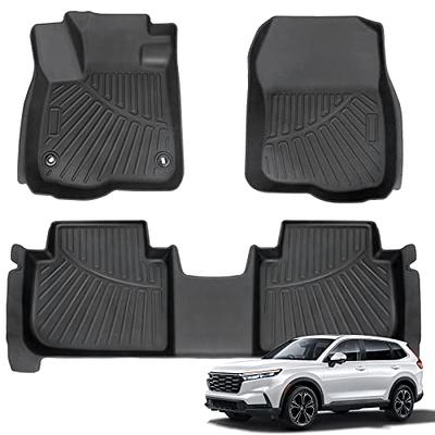 Volkswagen ID.4 2021-2023 All Weather Floor Mats TPE Material Custom 1