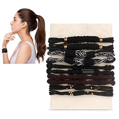 Rubber Hair Band Thick, Hair Accessories