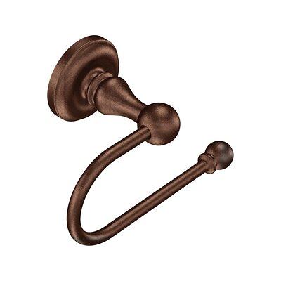 Allied Brass Fresno Collection Wall Mounted Rollerless Paper Towel Holder - Oil Rubbed Bronze