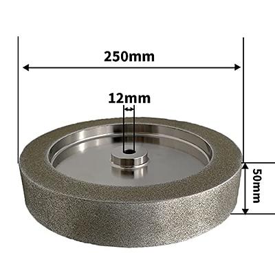 UF-SHARP 250 CBN Grinding Wheel for Tormek T-8 Sharpening System