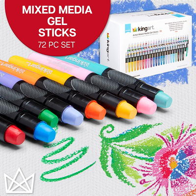 TANMIT Gel Pens, 36 Colors Gel Pens Set for Adult Coloring Books, Colored  Gel Pen Fine Point Marker, Great for Kids Adult Doodling Scrapbooking  Drawing Writing Sketching - Yahoo Shopping