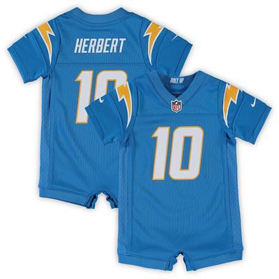 Nike Men's Justin Herbert Royal Los Angeles Chargers 2nd Alternate