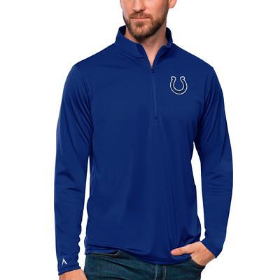 Antigua Men's Indianapolis Colts Tribute Polo Shirt