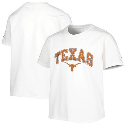 Youth Champion Texas Orange Texas Longhorns Team Chant T-Shirt