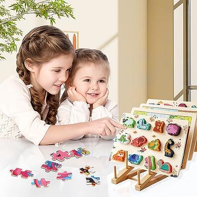 Jigsaw Puzzle Holder