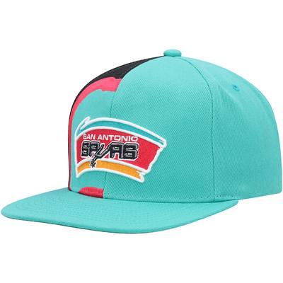 Mitchell & Ness Men's Mitchell & Ness Orange San Francisco Giants Curveball  Trucker Snapback Hat