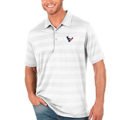 Houston Astros Antigua Compass Polo - Navy