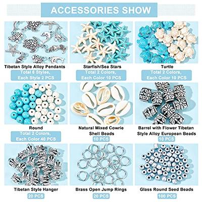  Pandahall 20Pcs Western Charms for Jewelry Making, Tibetan  Turquoise Pendants Cross Flower Cherry Antique Alloy Charms for Necklace  Bracelet Earring Making : Arts, Crafts & Sewing
