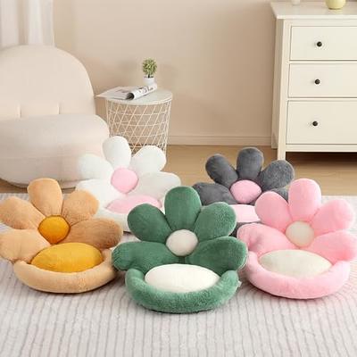 Ditucu Cute Cactus Shaped Chair Cushion Comfy Seat Cushions Kawaii Gaming  Chair Cushion 29 x 23 inch Lazy Sofa Office Floor Stuff Pillow Pad for  Gamer