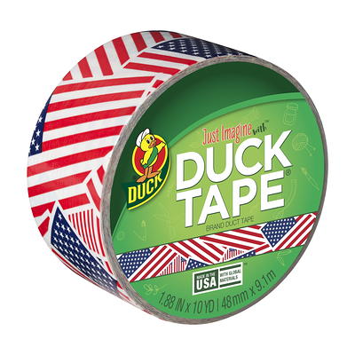 Duck Brand Printed Duct Tape
