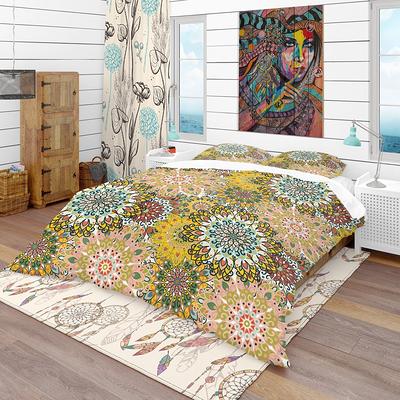 Rifle Paper Co. Bramble Fields Organic Duvet Cover & Shams