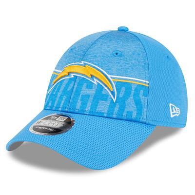 2022 Los Angeles Chargers LA New Era 39THIRTY NFL Crucial Catch