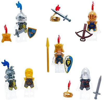 Mua Taken All Custom Medieval Knight Weapons Pack Accessories kit Armor  Helmet Shield Horses Bow Arrow for Kids Toys Tight Fit with Major Brands  trên  Mỹ chính hãng 2024