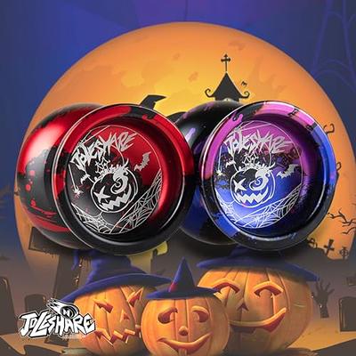 YOYOSTUDIO Yoyo Professional Unresponsive Yoyos with Dual Aluminum Alloy  Ring